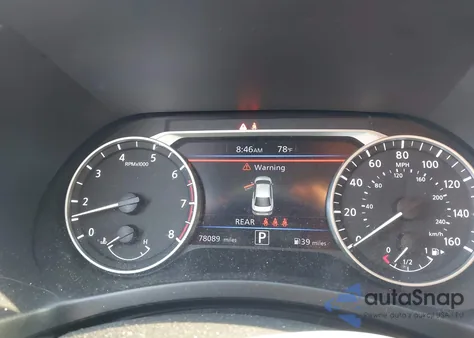 2022 Nissan Sentra Sv Xtronic Cvt из США, поврежденный, VIN 3N1AB8CVXNY259373